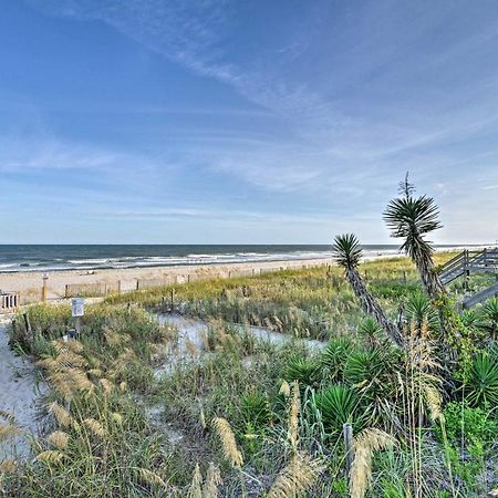 Updated Studio 1-Block Walk To Surfside Beach! Myrtle Beach Extérieur photo