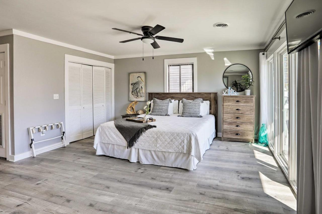 Updated Studio 1-Block Walk To Surfside Beach! Myrtle Beach Extérieur photo