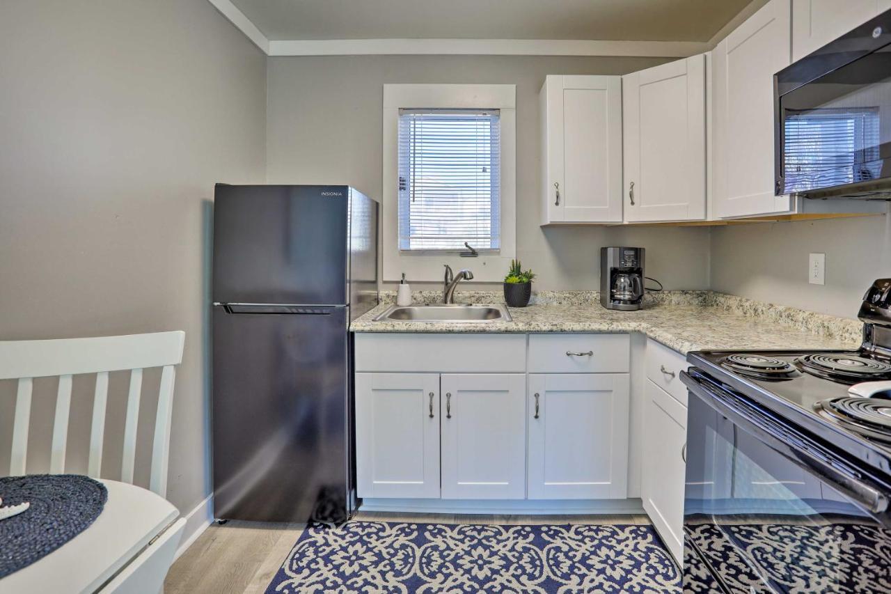 Updated Studio 1-Block Walk To Surfside Beach! Myrtle Beach Extérieur photo