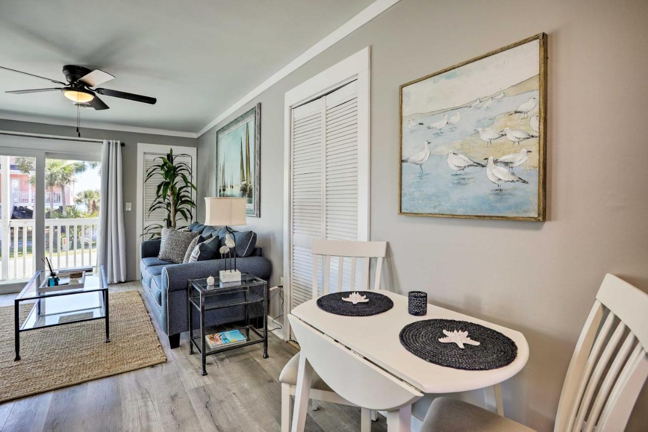 Updated Studio 1-Block Walk To Surfside Beach! Myrtle Beach Extérieur photo