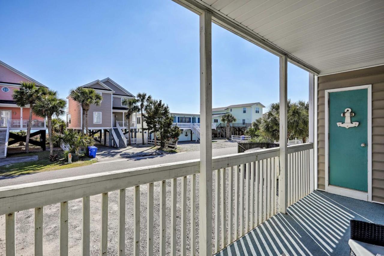 Updated Studio 1-Block Walk To Surfside Beach! Myrtle Beach Extérieur photo